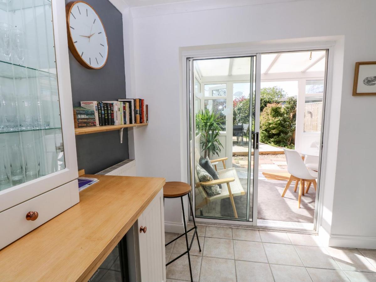 1 Willow Cottages Freshwater Extérieur photo