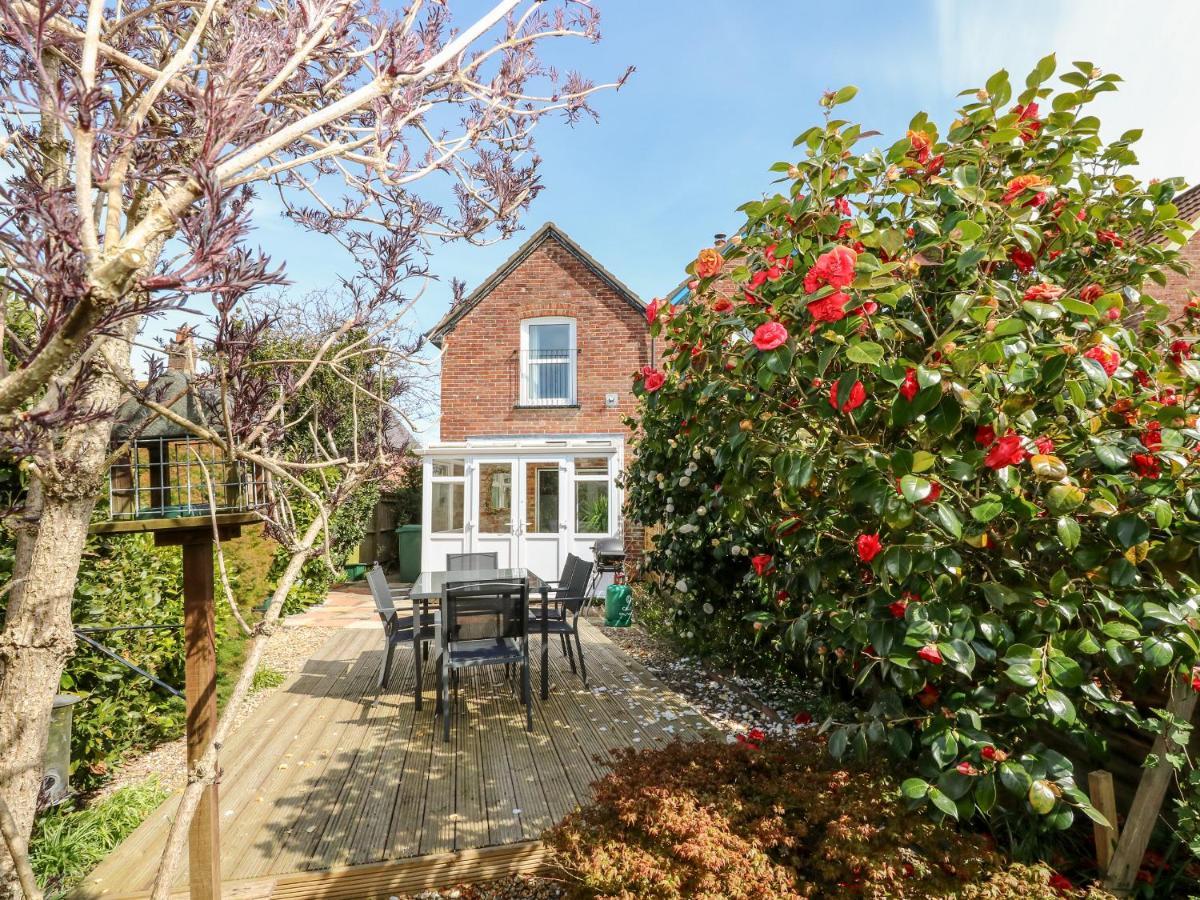 1 Willow Cottages Freshwater Extérieur photo