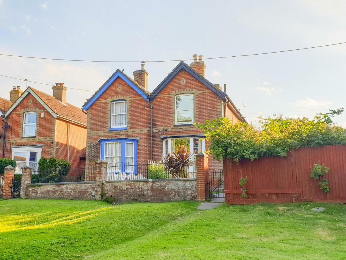 1 Willow Cottages Freshwater Extérieur photo