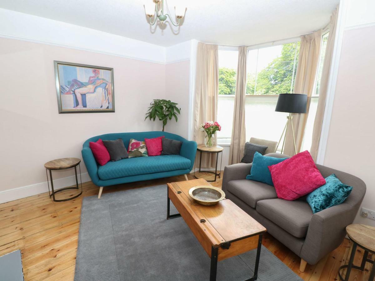 1 Willow Cottages Freshwater Extérieur photo