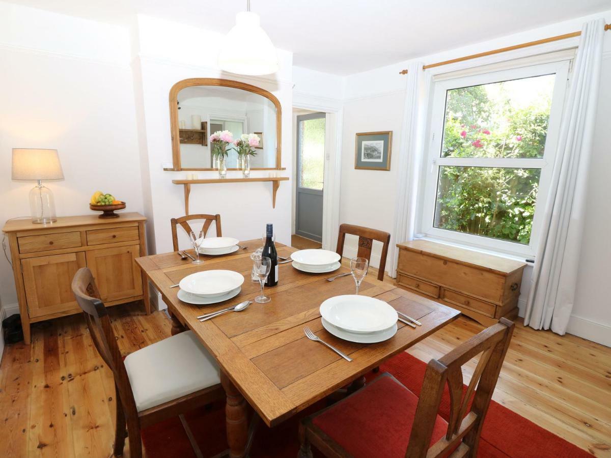 1 Willow Cottages Freshwater Extérieur photo