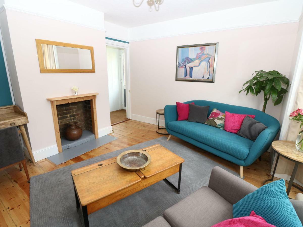 1 Willow Cottages Freshwater Extérieur photo