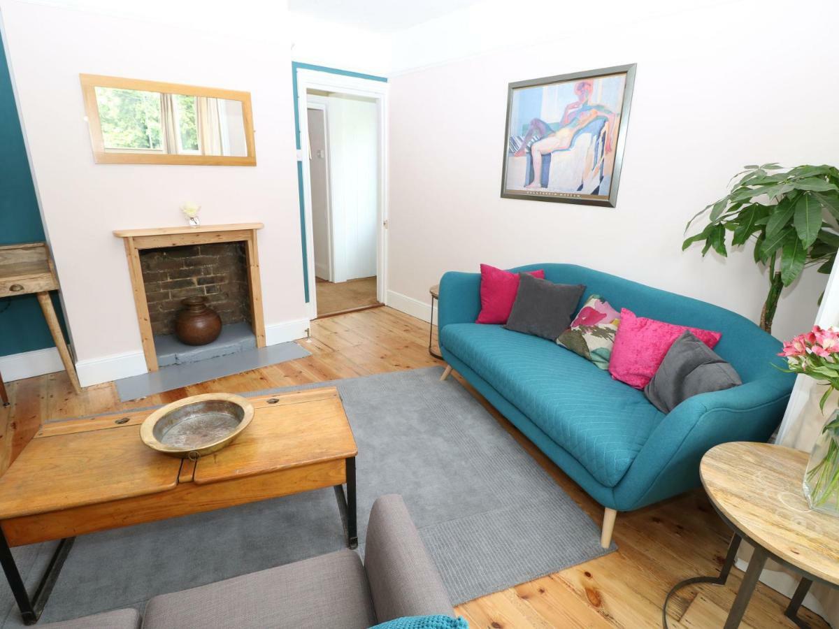 1 Willow Cottages Freshwater Extérieur photo