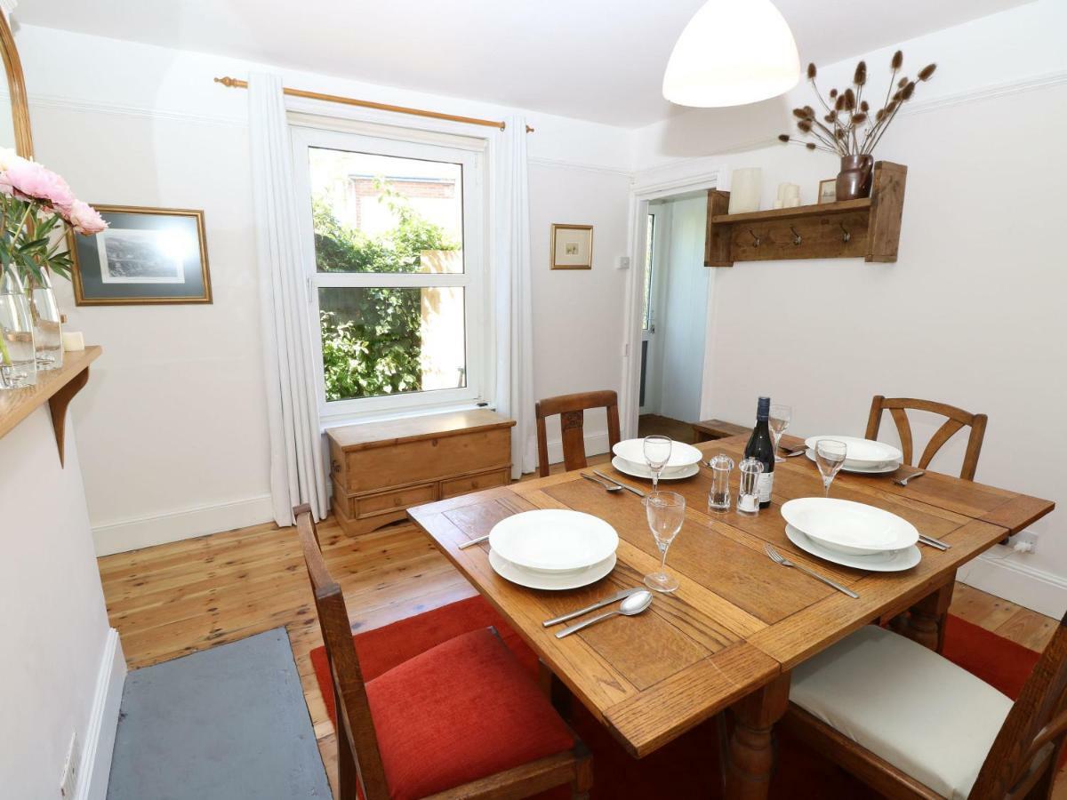 1 Willow Cottages Freshwater Extérieur photo